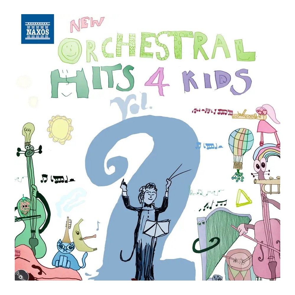 New Orchestral Hits for kids